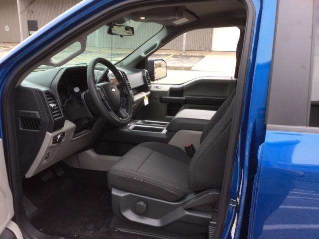 2017 Ford F-150 XL 4WD SuperCrew 5.5&#39; Box